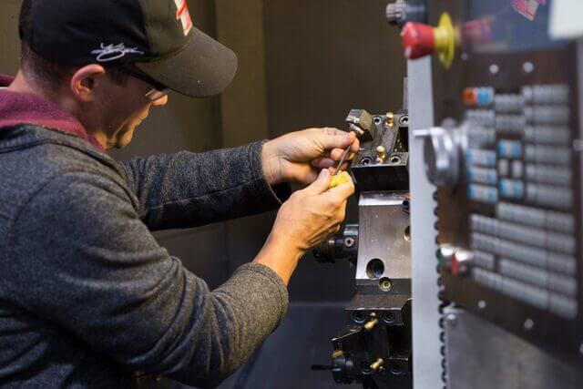 Torneado CNC